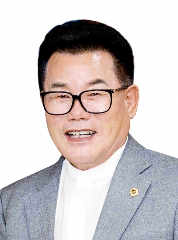 배한철 경북도의회 의장
